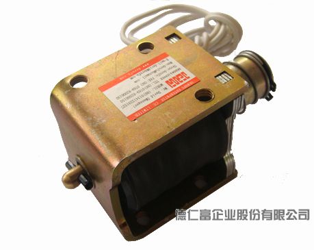 框架式电磁铁Open Frame Solenoid DRF-O-1850-01